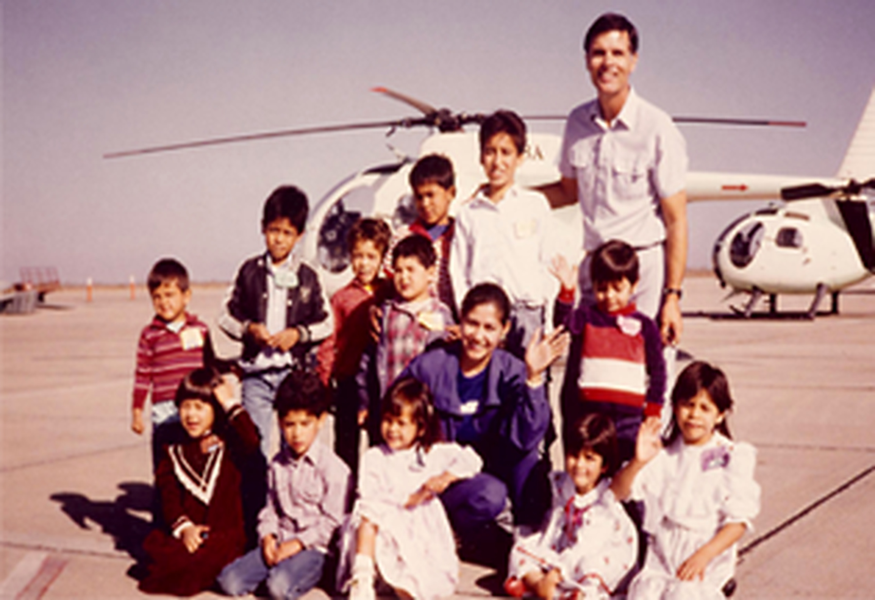 Mission history moment three
